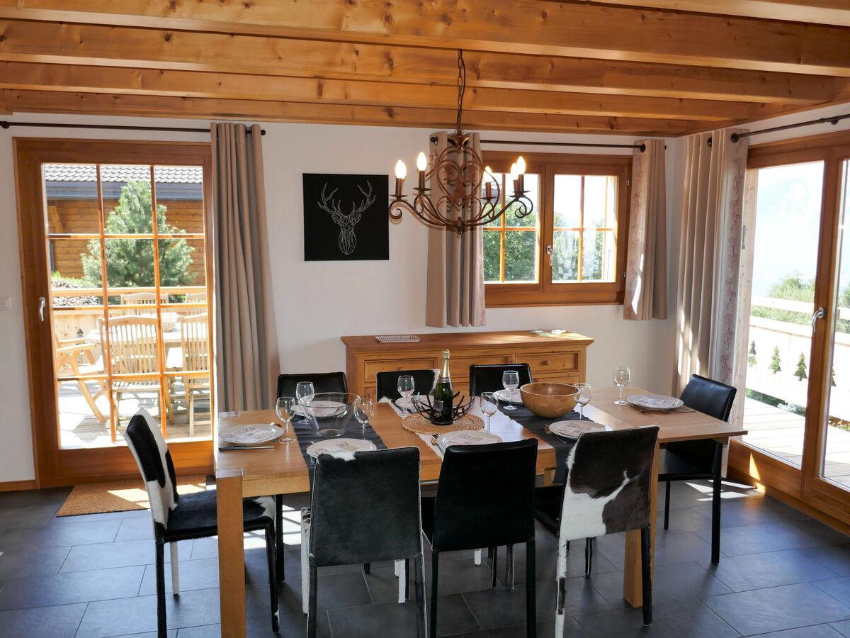 Le Muveran V8, Chalet 8 personnes à Nendaz - Photo 3