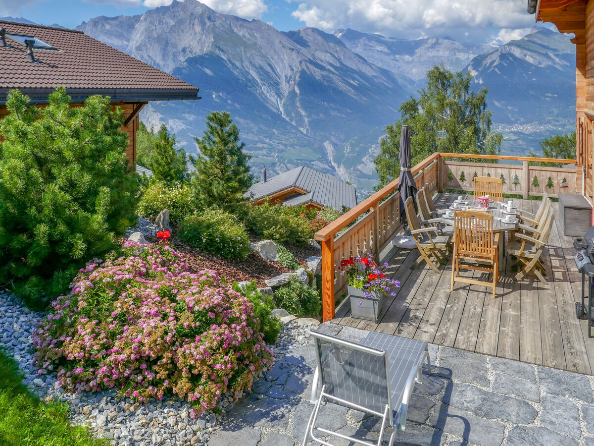 Le Muveran V8, Chalet 8 personnes à Nendaz - Photo 7