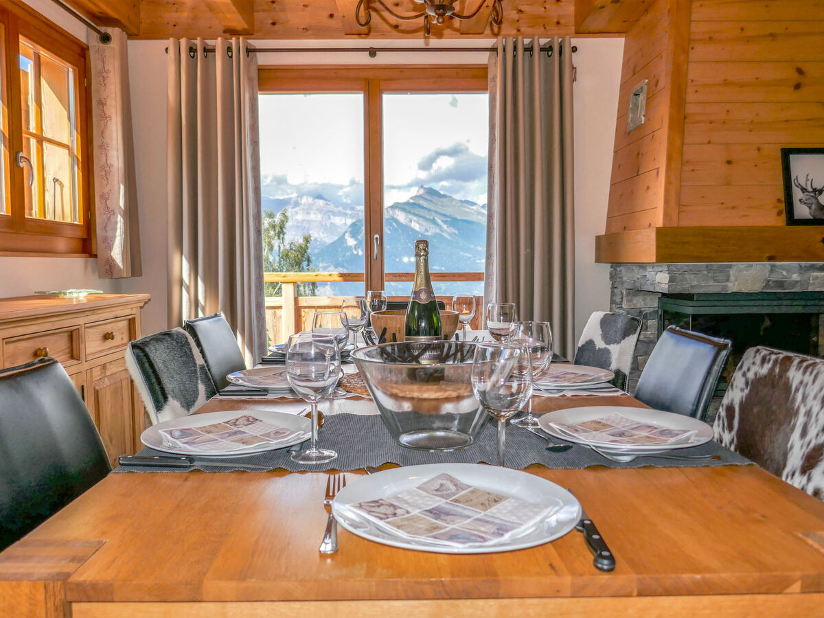 Le Muveran V8, Chalet 8 personnes à Nendaz - Photo 10