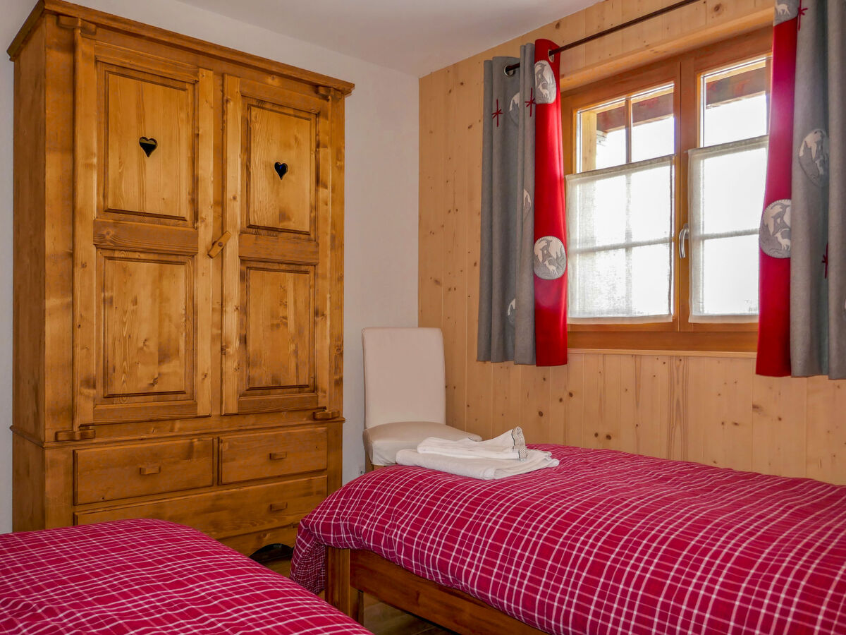 Le Muveran V8, Chalet 8 personnes à Nendaz - Photo 22