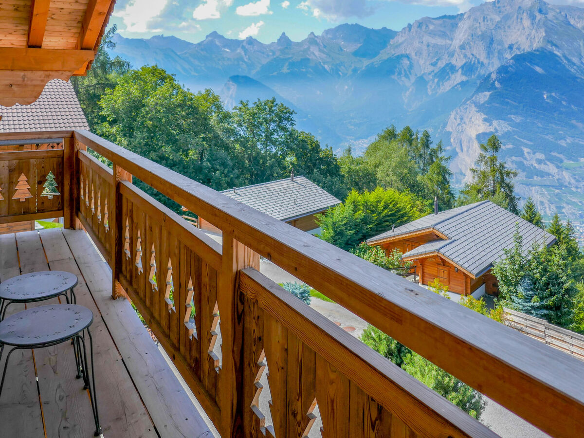 Le Muveran V8, Chalet 8 personnes à Nendaz - Photo 33