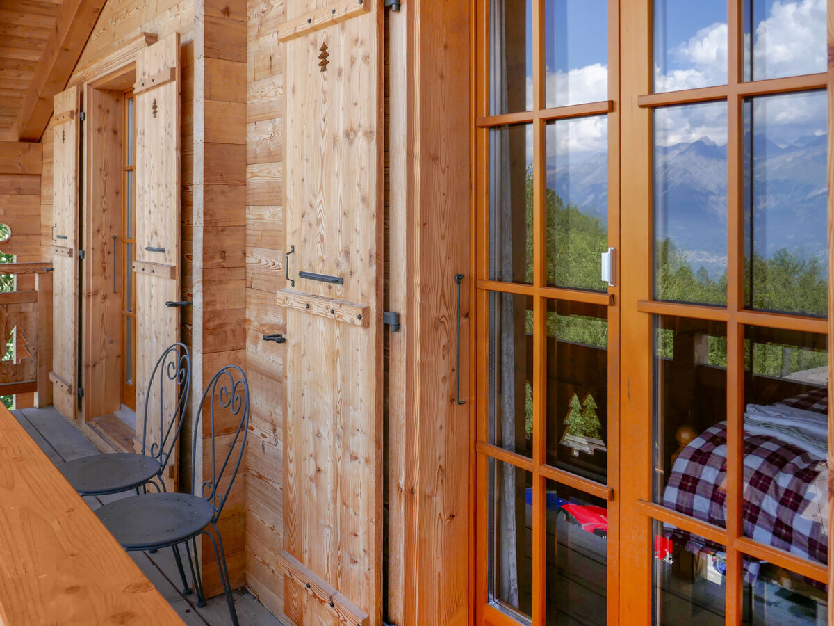 Le Muveran V8, Chalet 8 personnes à Nendaz - Photo 34