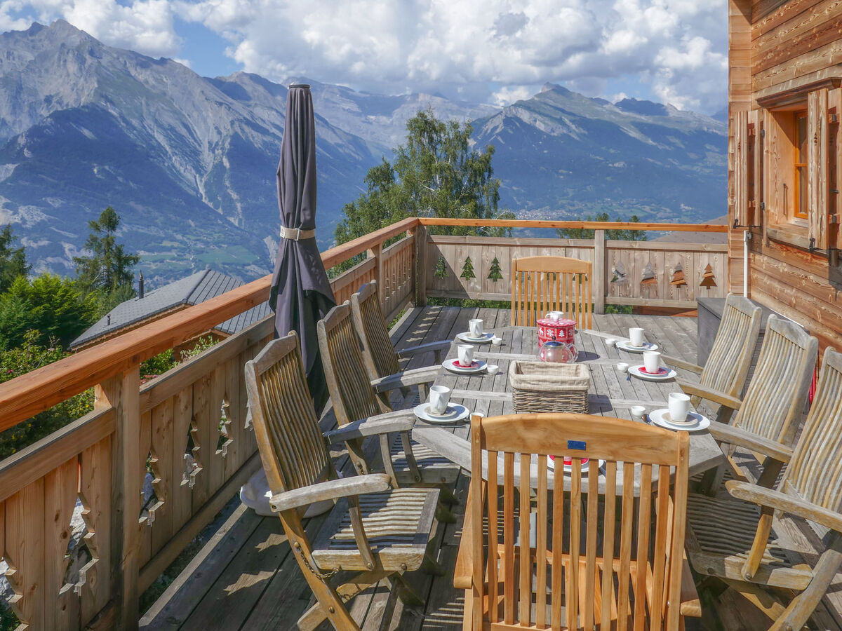 Le Muveran V8, Chalet 8 personnes à Nendaz - Photo 39