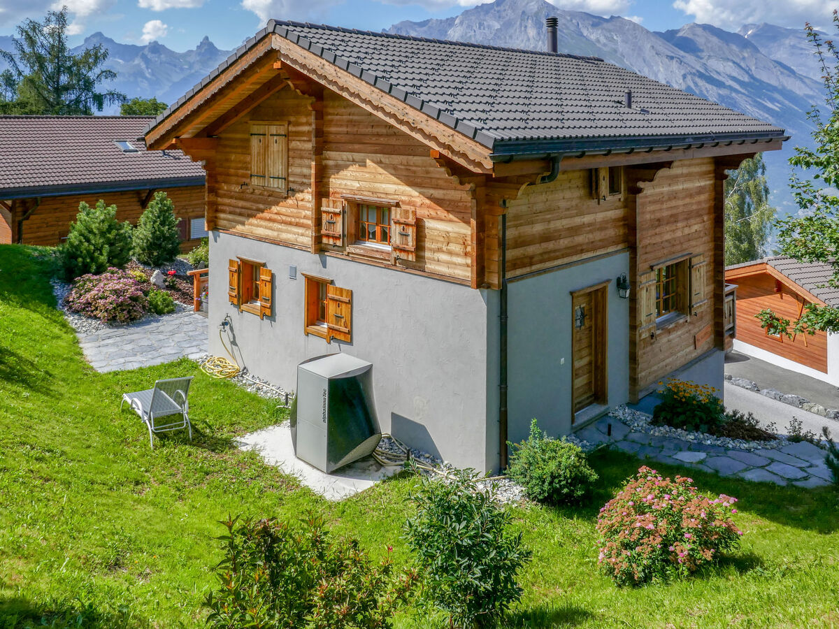 Le Muveran V8, Chalet 8 personnes à Nendaz - Photo 41