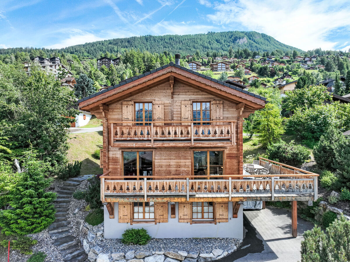 Le Muveran V6, Chalet 6 personnes à Nendaz - Photo 1