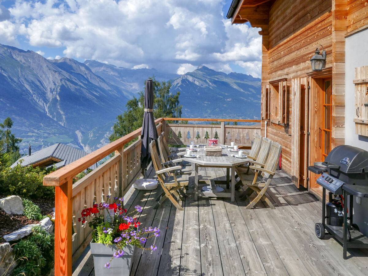 Le Muveran V6, Chalet 6 personnes à Nendaz - Photo 3