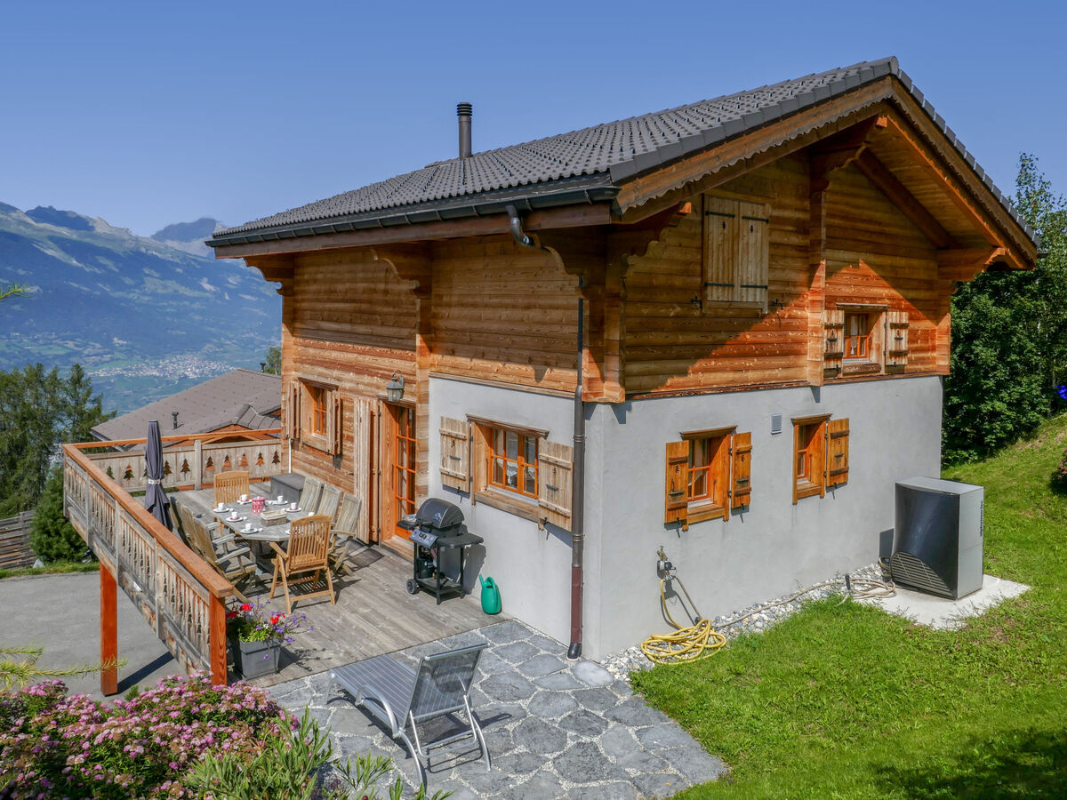 Le Muveran V6, Chalet 6 personnes à Nendaz - Photo 4