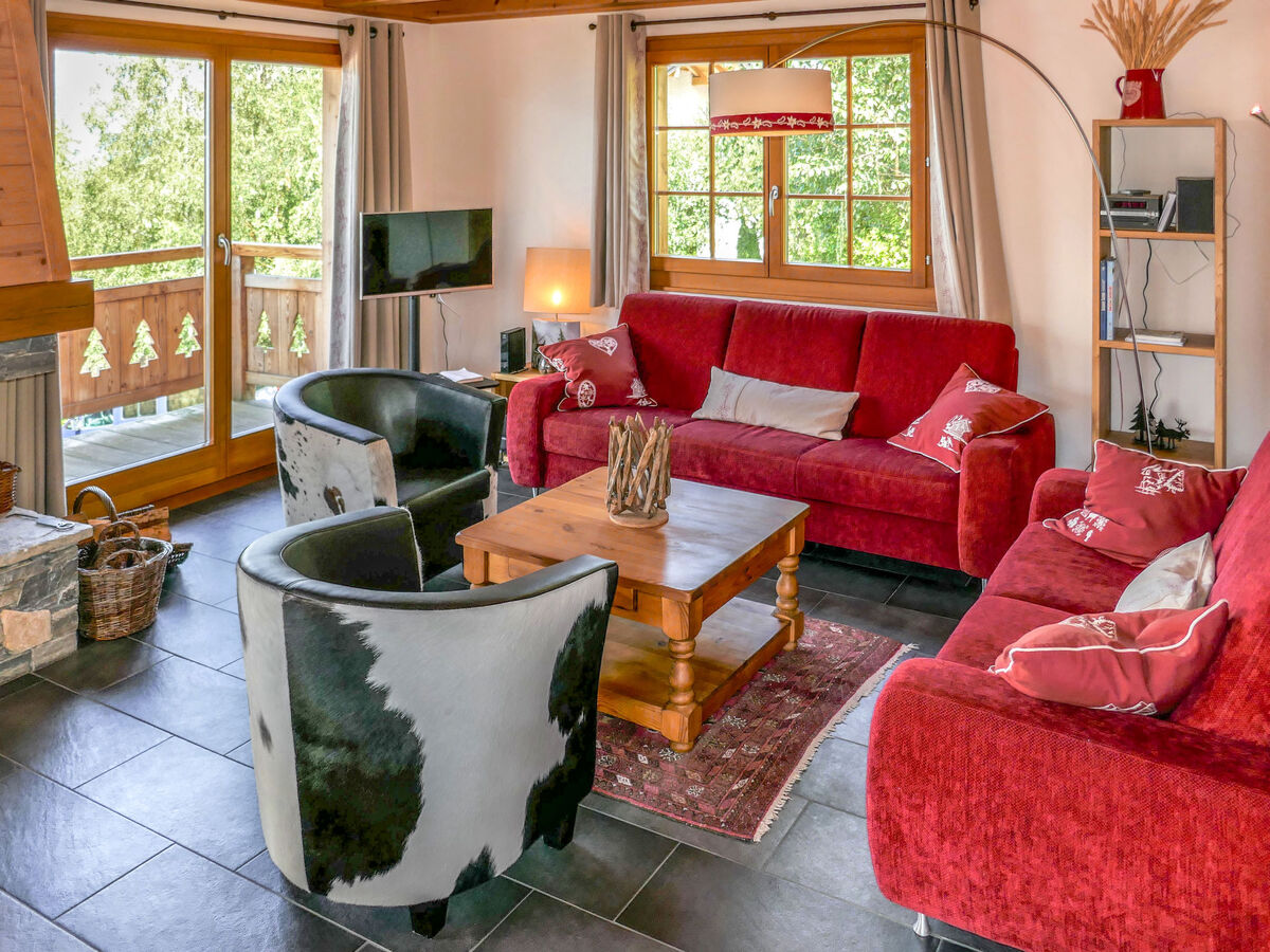Le Muveran V6, Chalet 6 personnes à Nendaz - Photo 7