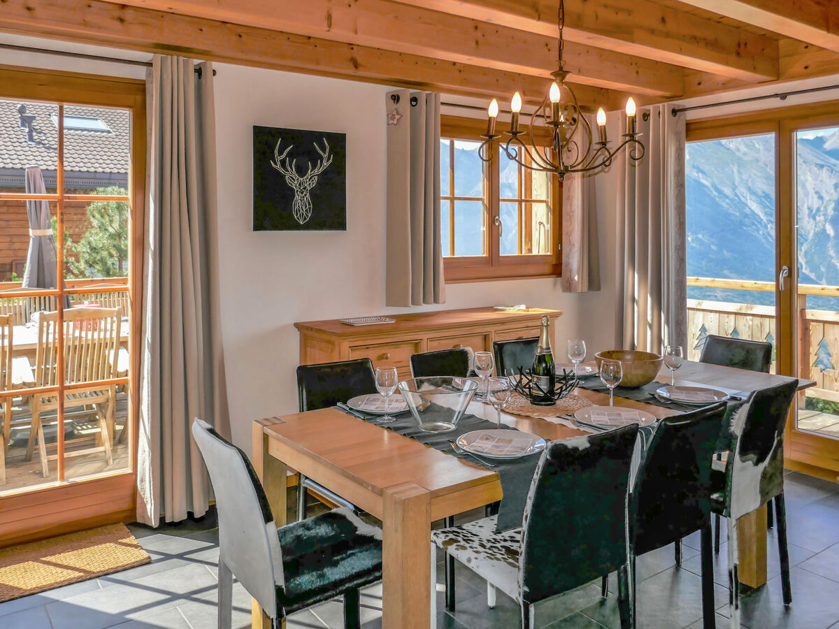 Le Muveran V6, Chalet 6 personnes à Nendaz - Photo 9