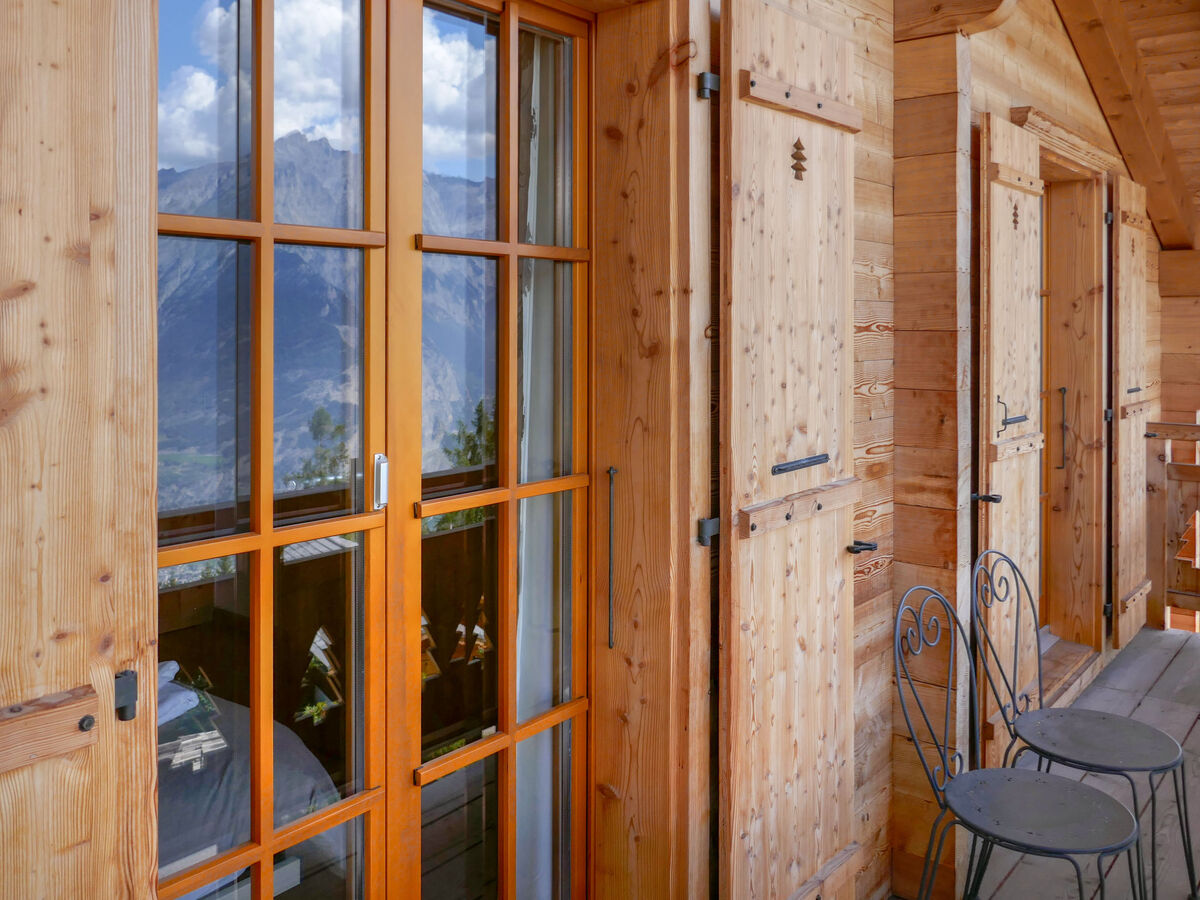 Le Muveran V6, Chalet 6 personnes à Nendaz - Photo 28