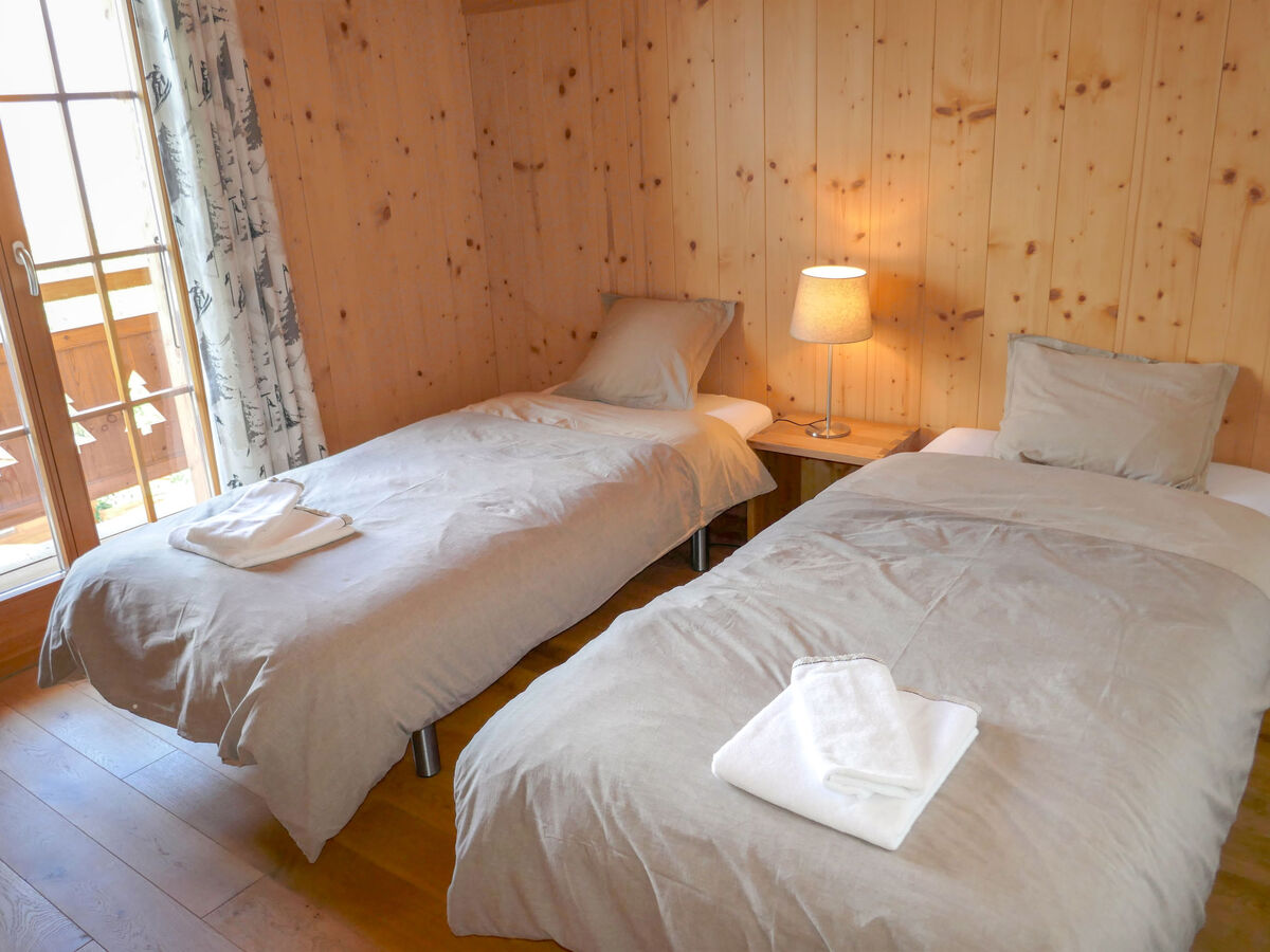 Le Muveran V6, Chalet 6 personnes à Nendaz - Photo 29