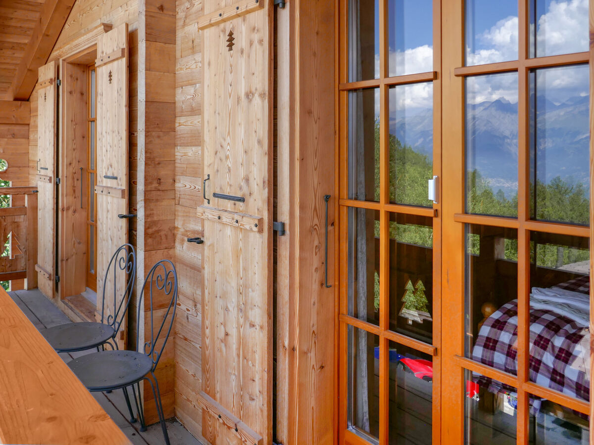 Le Muveran V6, Chalet 6 personnes à Nendaz - Photo 31
