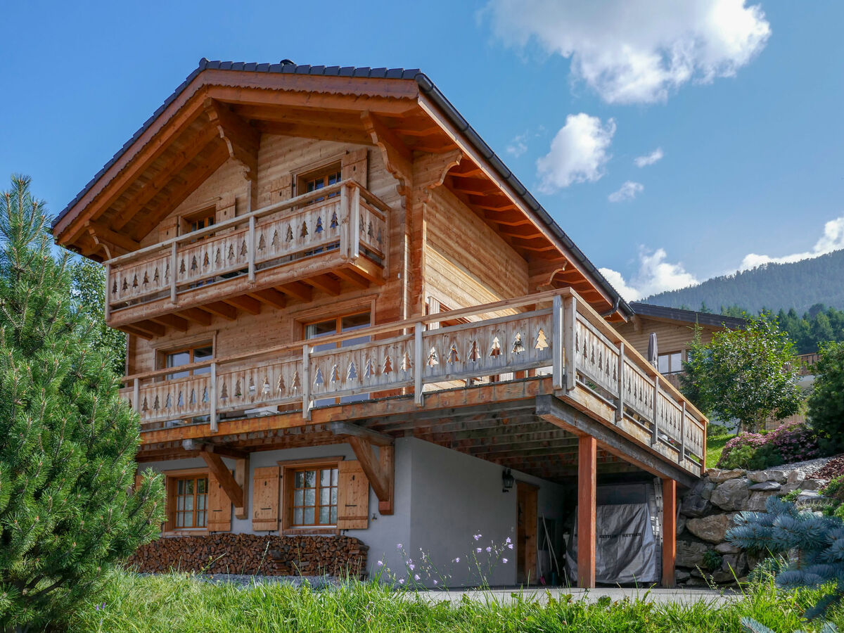 Le Muveran V6, Chalet 6 personnes à Nendaz - Photo 37