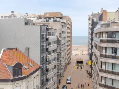 Rooftop Breeze, appartement 2 chambres avec garage à Oostende : photo 3