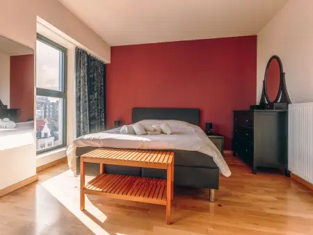 Rooftop Breeze, appartement 2 chambres avec garage à Oostende : photo 17