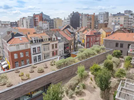 Rooftop Breeze, appartement 2 chambres avec garage à Oostende : photo 29