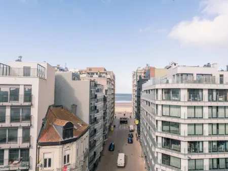 Rooftop Breeze, appartement 2 chambres avec garage à Oostende : photo 31