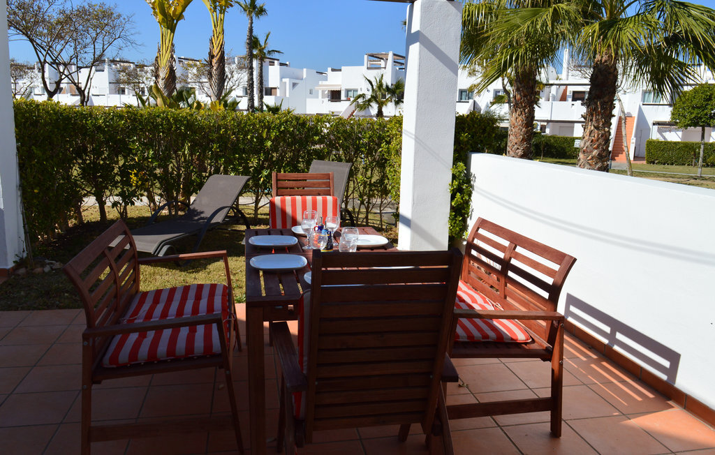 Appartement 6 personnes à Alhama De Murcia - Photo 5