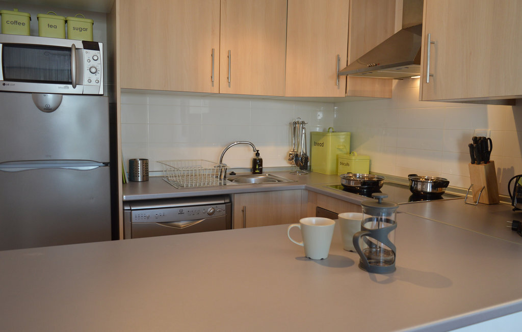 Appartement 6 personnes à Alhama De Murcia - Photo 10