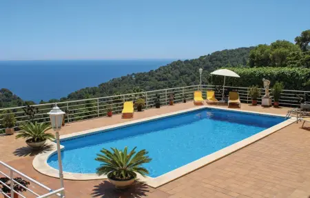 Location maison à Blanes