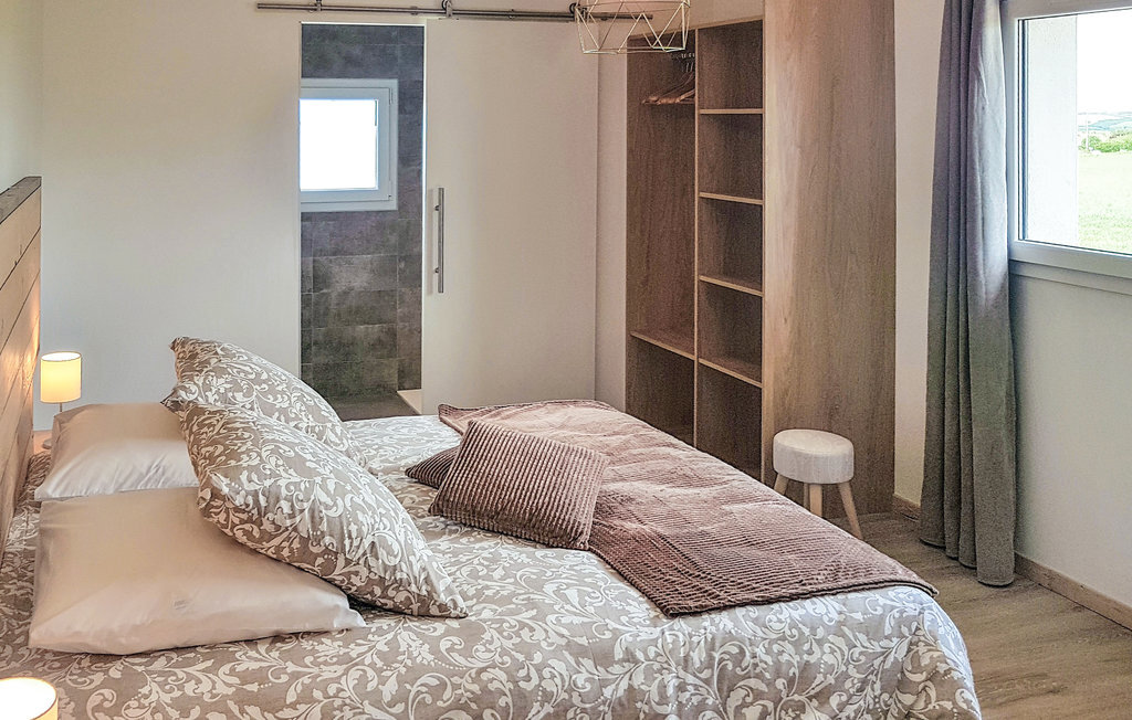 Maison néo-bretonne 10 pers. avec piscine chauffée à Guisseny - Photo 23