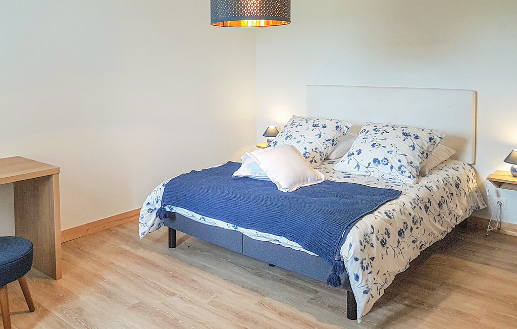 Maison néo-bretonne 10 pers. avec piscine chauffée à Guisseny - Photo 25