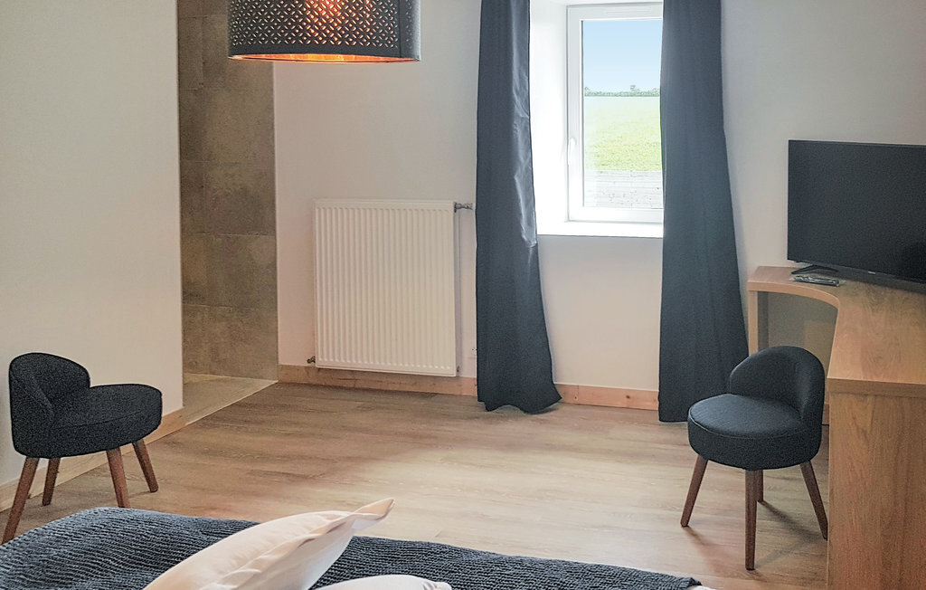Maison néo-bretonne 10 pers. avec piscine chauffée à Guisseny - Photo 26