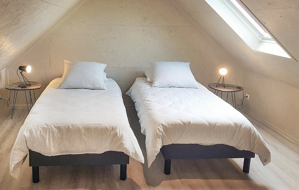 Maison néo-bretonne 10 pers. avec piscine chauffée à Guisseny - Photo 27