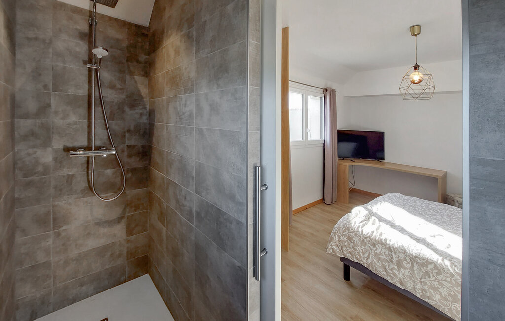 Maison néo-bretonne 10 pers. avec piscine chauffée à Guisseny - Photo 33
