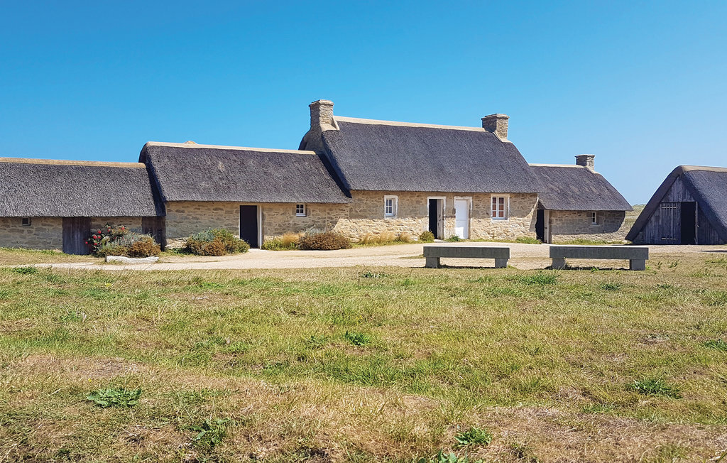 Maison néo-bretonne 10 pers. avec piscine chauffée à Guisseny - Photo 36