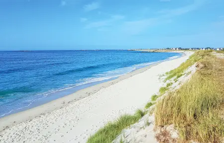 Maison néo-bretonne 10 pers. avec piscine chauffée à Guisseny : photo 2