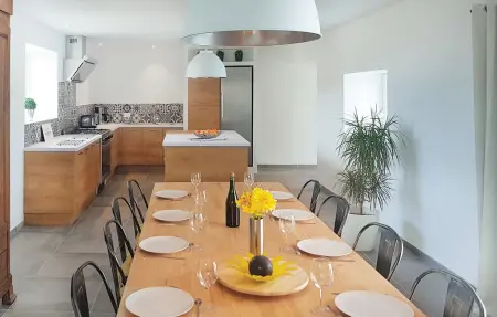 Maison néo-bretonne 10 pers. avec piscine chauffée à Guisseny : photo 5