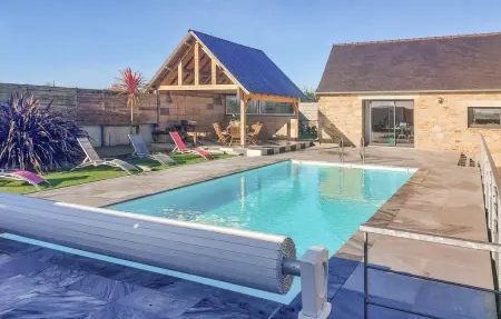 Maison néo-bretonne 10 pers. avec piscine chauffée à Guisseny : photo 10
