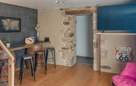 Maison néo-bretonne 10 pers. avec piscine chauffée à Guisseny : photo 18