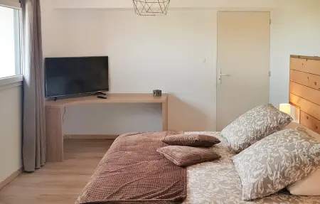 Maison néo-bretonne 10 pers. avec piscine chauffée à Guisseny : photo 24