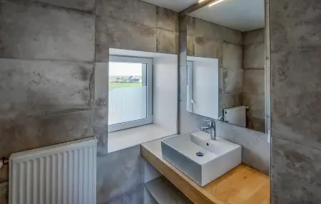 Maison néo-bretonne 10 pers. avec piscine chauffée à Guisseny : photo 29