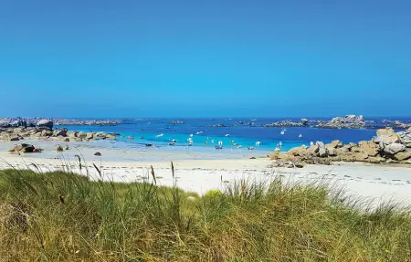 Maison néo-bretonne 10 pers. avec piscine chauffée à Guisseny : photo 34