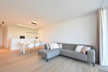 Location appartement à De Panne, Escapade familiale sur la côte lumineuse