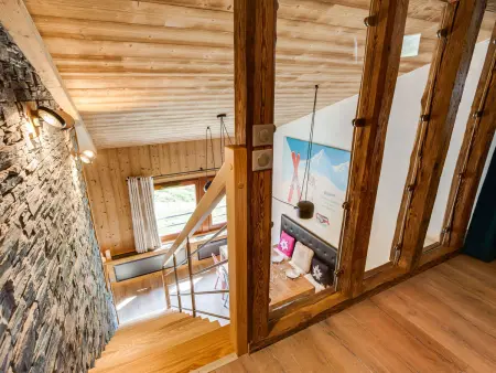 Grand Roc : Appartement 4 pièces rénové à 30 m des pistes : photo 17