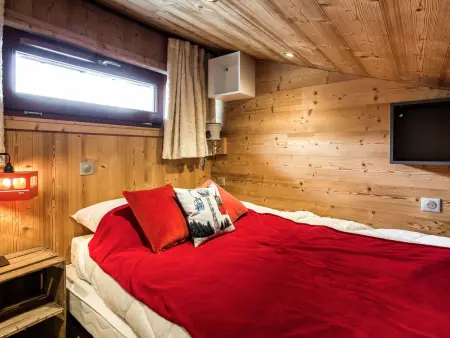 Grand Roc : Appartement 4 pièces rénové à 30 m des pistes : photo 19