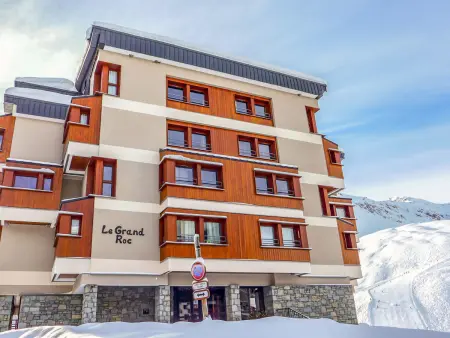 Grand Roc : Appartement 4 pièces rénové à 30 m des pistes : photo 23