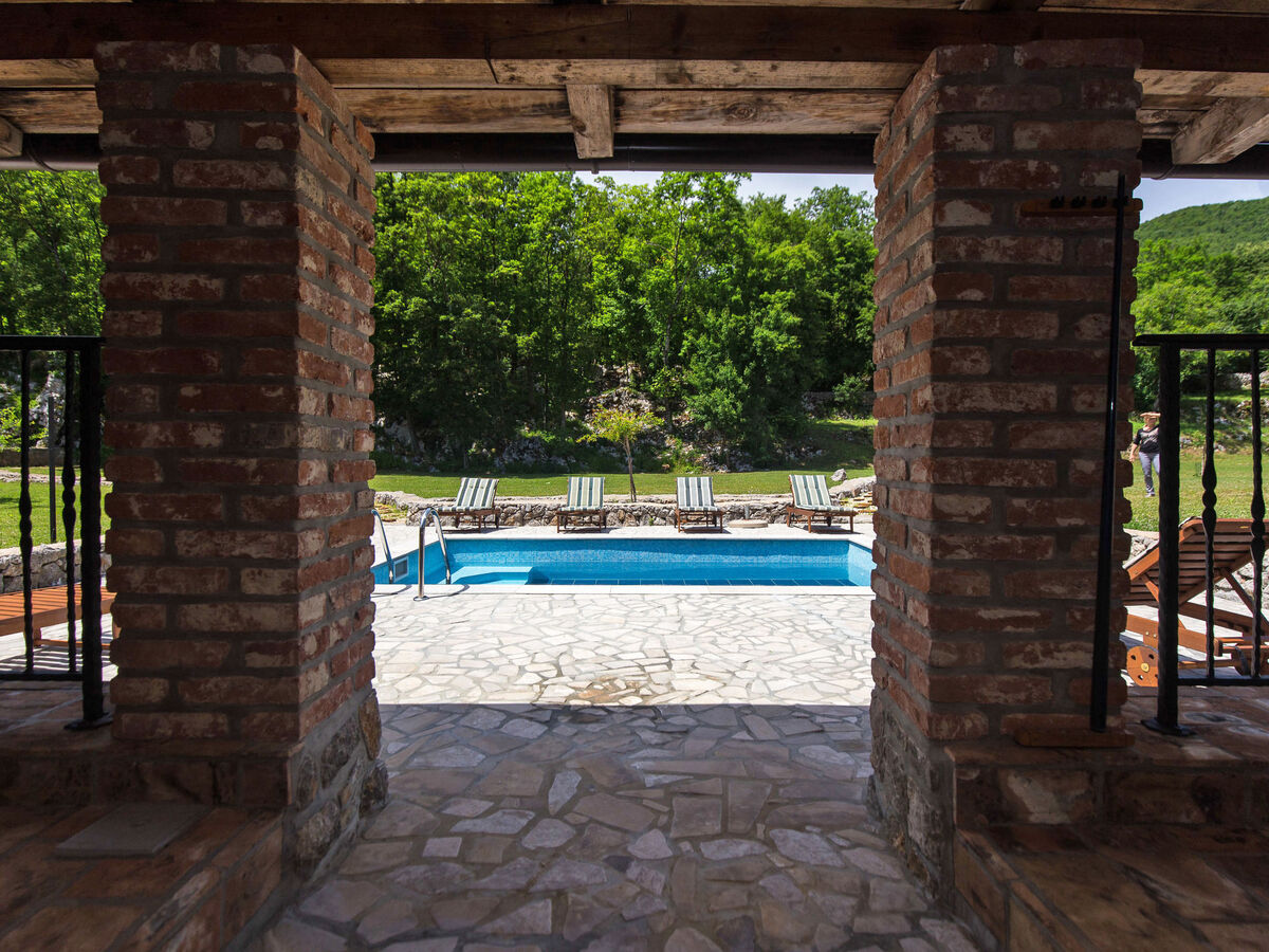 Maison Natura à Ičići : piscine privée et 4,2 hectares - Photo 4