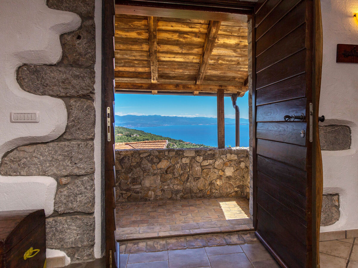 Maison Natura à Ičići : piscine privée et 4,2 hectares - Photo 6