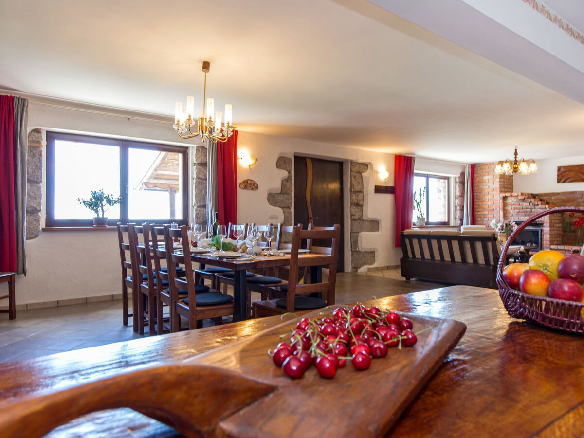 Maison Natura à Ičići : piscine privée et 4,2 hectares - Photo 9