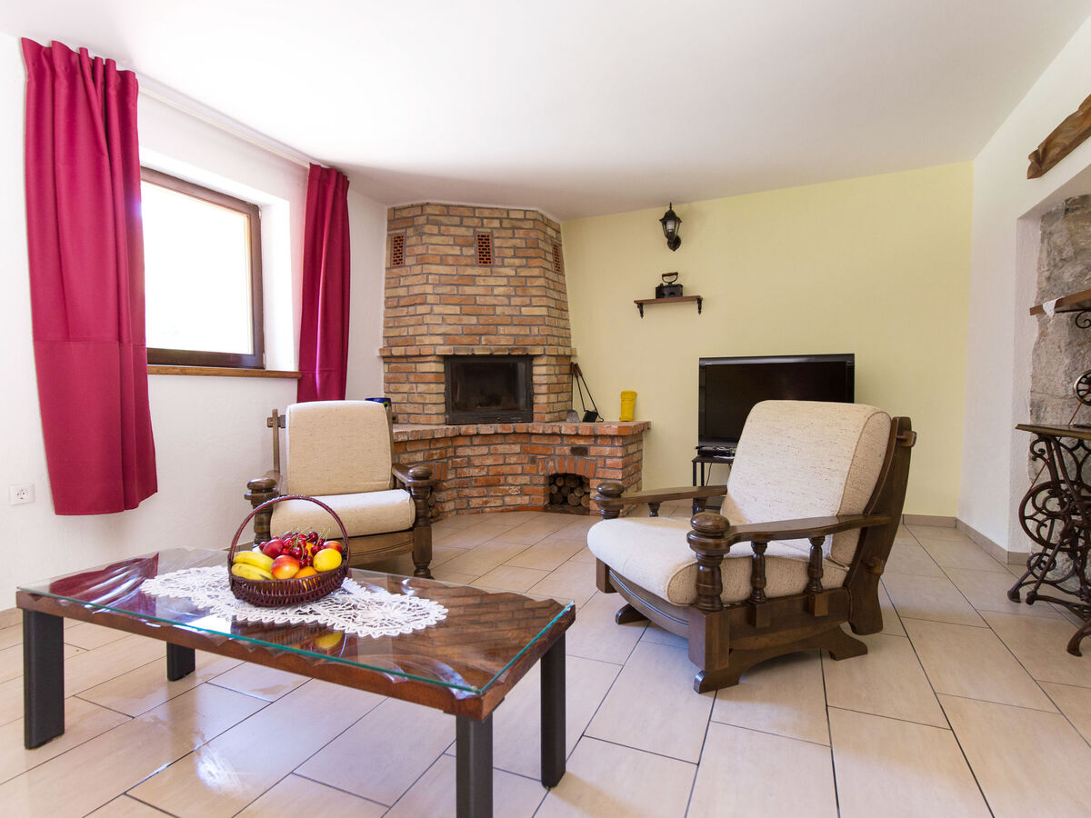 Maison Natura à Ičići : piscine privée et 4,2 hectares - Photo 10
