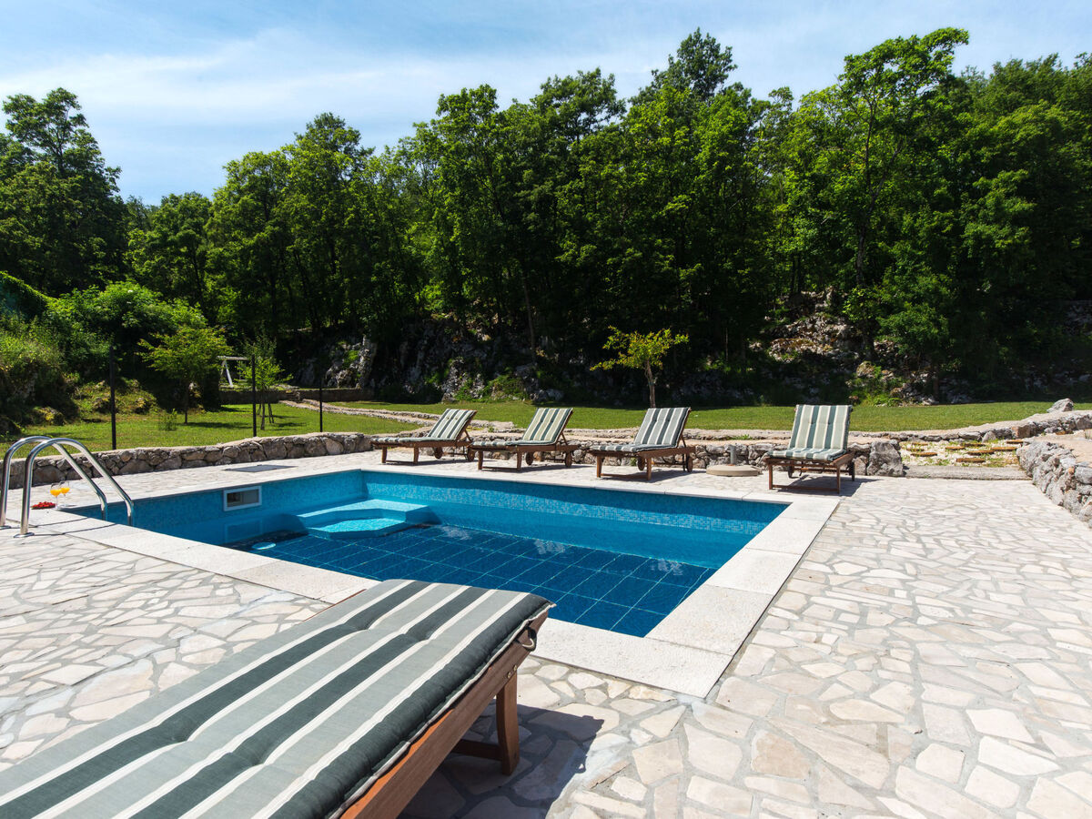 Maison Natura à Ičići : piscine privée et 4,2 hectares - Photo 15
