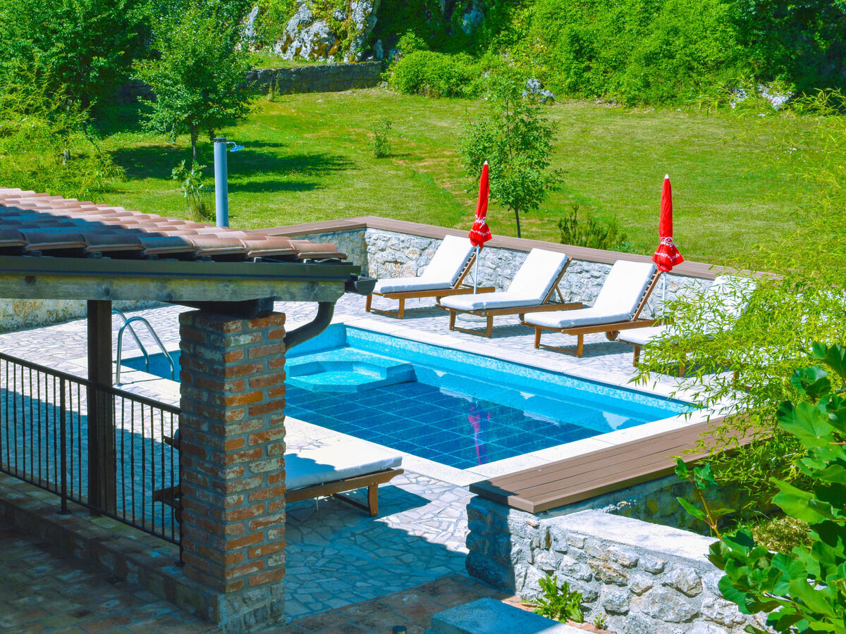 Maison Natura à Ičići : piscine privée et 4,2 hectares - Photo 16