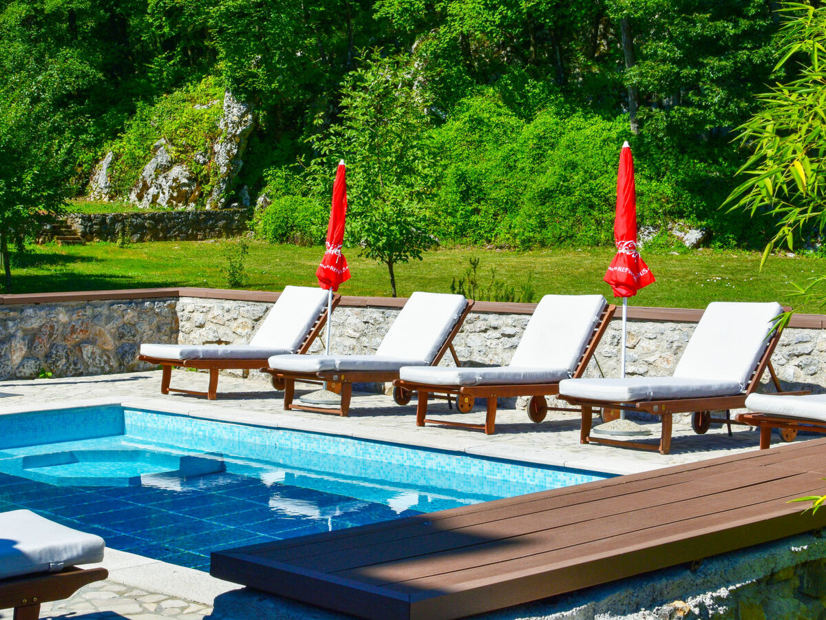 Maison Natura à Ičići : piscine privée et 4,2 hectares - Photo 17