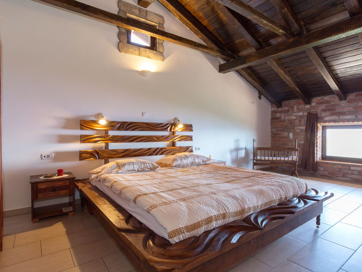 Maison Natura à Ičići : piscine privée et 4,2 hectares - Photo 24