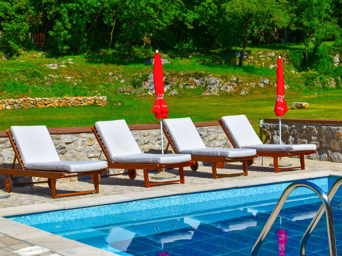 Maison Natura à Ičići : piscine privée et 4,2 hectares - Photo 37